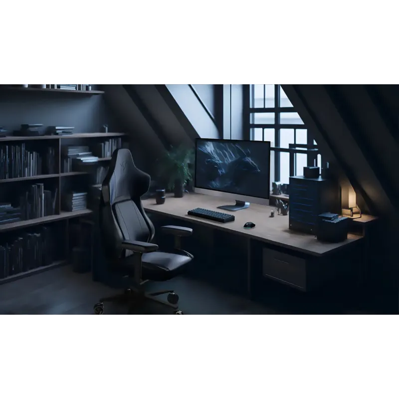 Кресло TX3 Core Modern Black (TEGC-2057101.11)