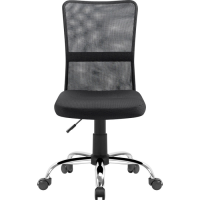 Кресло Defender Optima Black (64316)