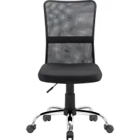 Кресло Defender Optima Black (64316)