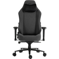 Крісло GamePro GC775DG Fabric Dark Gray