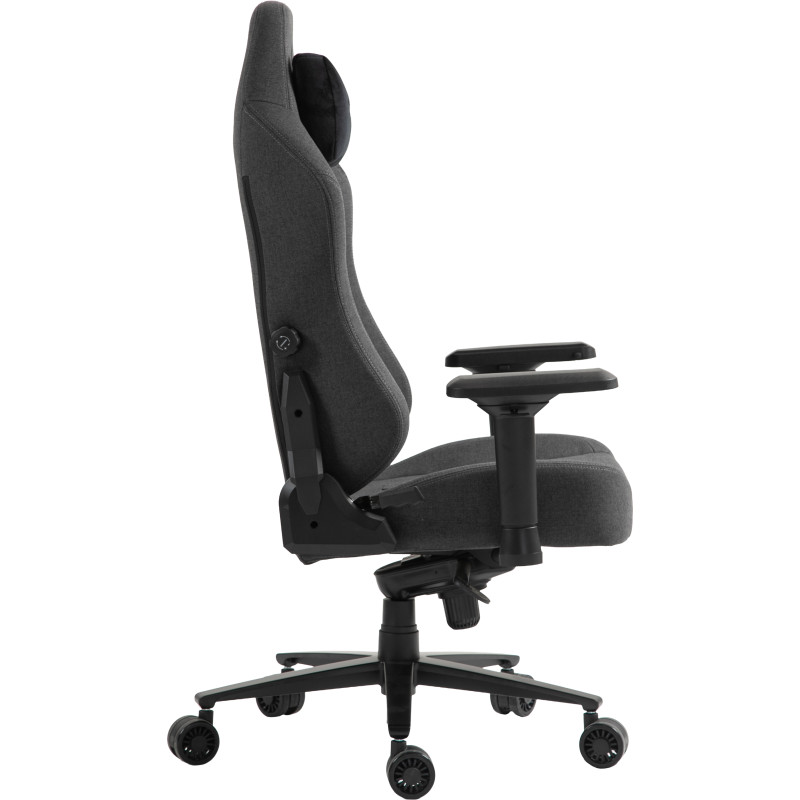Крісло GamePro GC775DG Fabric Dark Gray