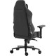 Крісло GamePro GC775DG Fabric Dark Gray