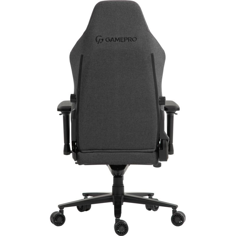 Крісло GamePro GC775DG Fabric Dark Gray