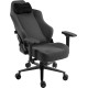 Крісло GamePro GC775DG Fabric Dark Gray