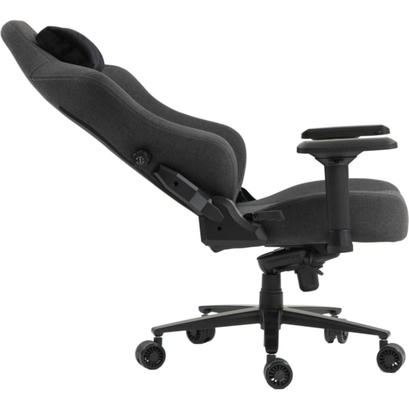 Крісло GamePro GC775DG Fabric Dark Gray