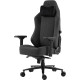Крісло GamePro GC775DG Fabric Dark Gray