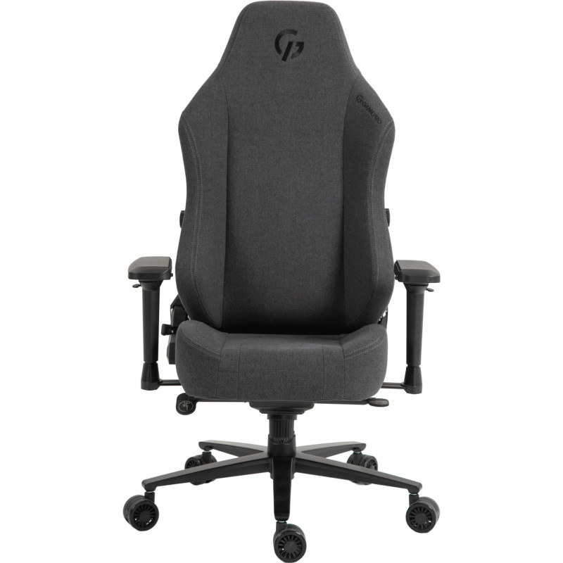 Крісло GamePro GC775DG Fabric Dark Gray