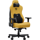 Кресло Anda Seat Kaiser 3E XL Fabric Bright Yellow (AD23YC-XL-09-Y-CF-Y01)