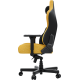 Кресло Anda Seat Kaiser 3E XL Fabric Bright Yellow (AD23YC-XL-09-Y-CF-Y01)