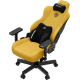 Кресло Anda Seat Kaiser 3E XL Fabric Bright Yellow (AD23YC-XL-09-Y-CF-Y01)