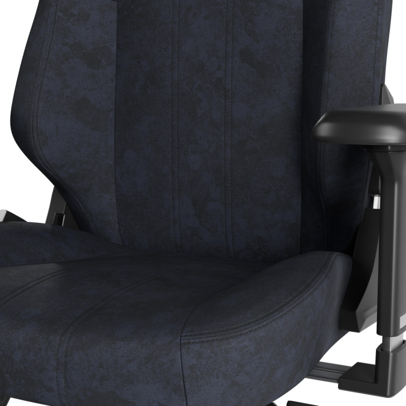 Крісло HATOR Arc 3L Velour Black (HTC3440L)