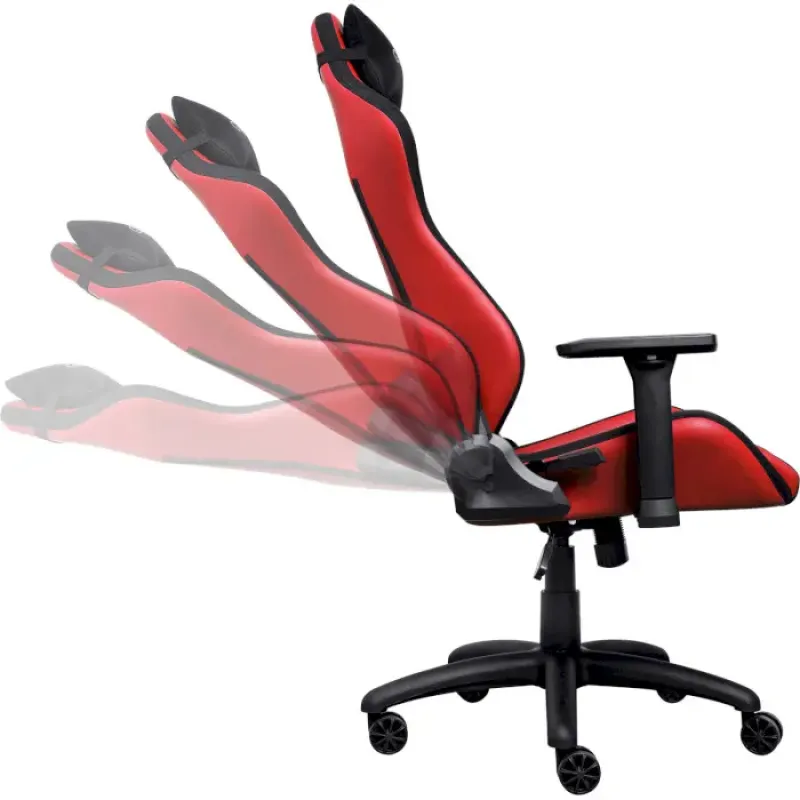 Кресло Trust GXT 714R Ruya Red (25064)