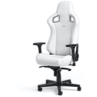 Крісло Noblechairs Epic White Edition (NBL-EPC-PU-WED)