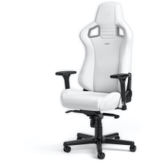 Крісло Noblechairs Epic White Edition (NBL-EPC-PU-WED)