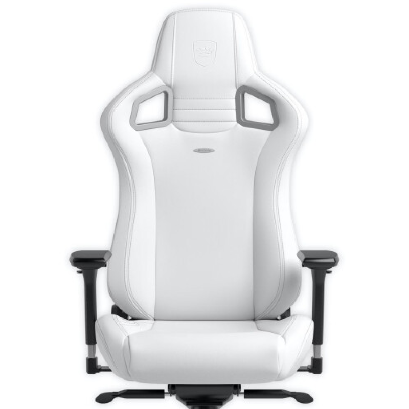 Крісло Noblechairs Epic White Edition (NBL-EPC-PU-WED)