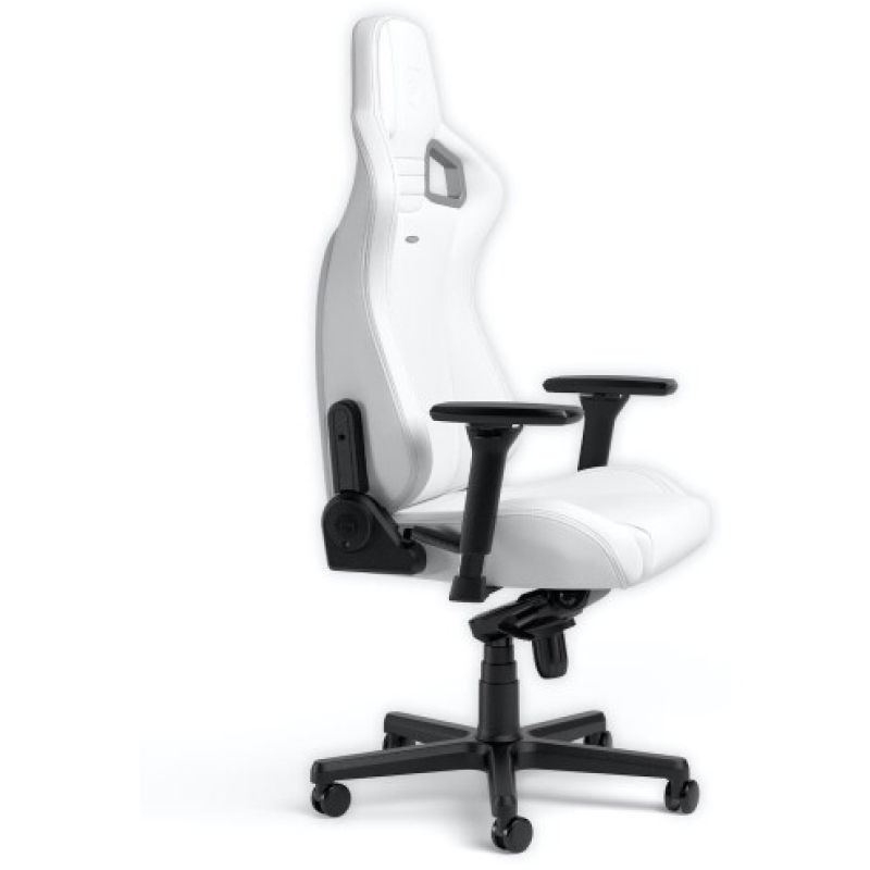 Крісло Noblechairs Epic White Edition (NBL-EPC-PU-WED)