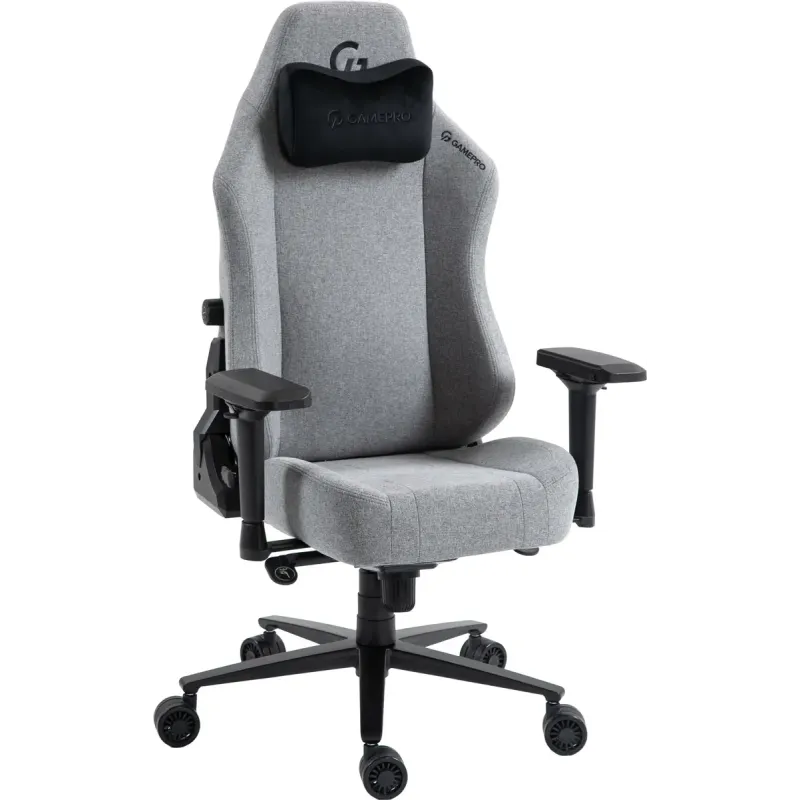Кресло GamePro GC775G Fabric Gray