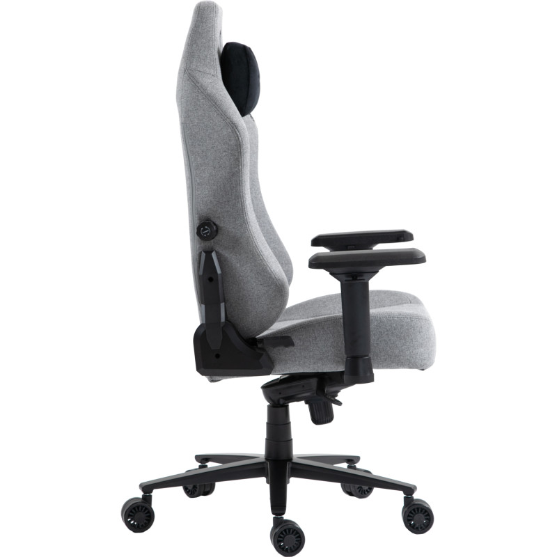 Крісло GamePro GC775G Fabric Gray