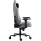 Крісло GamePro GC775G Fabric Gray