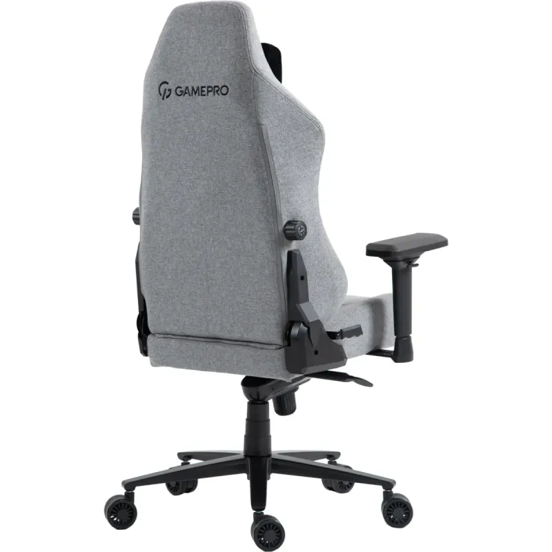 Кресло GamePro GC775G Fabric Gray