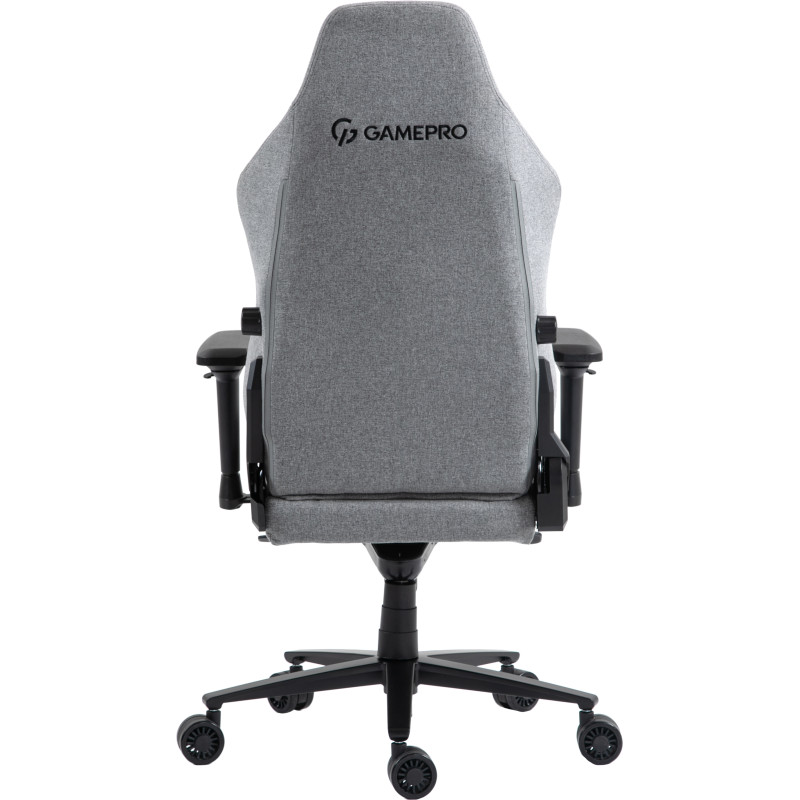 Крісло GamePro GC775G Fabric Gray