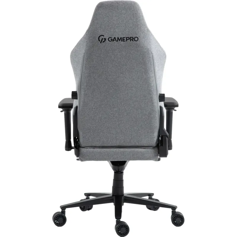 Кресло GamePro GC775G Fabric Gray
