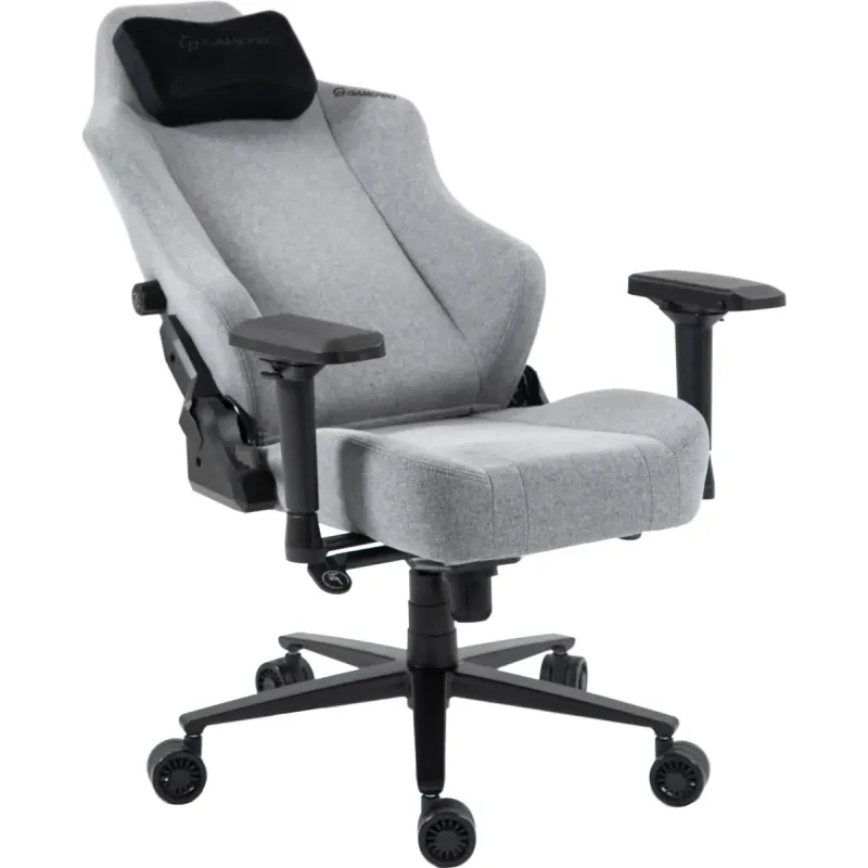 Кресло GamePro GC775G Fabric Gray