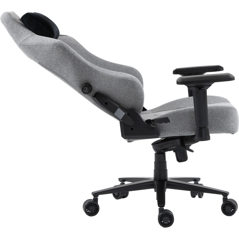 Крісло GamePro GC775G Fabric Gray
