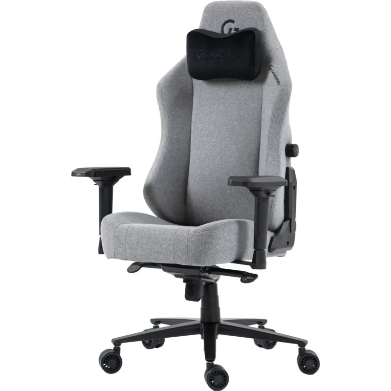 Кресло GamePro GC775G Fabric Gray