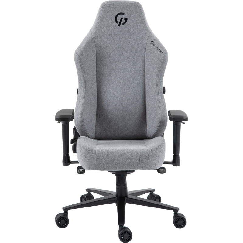 Крісло GamePro GC775G Fabric Gray