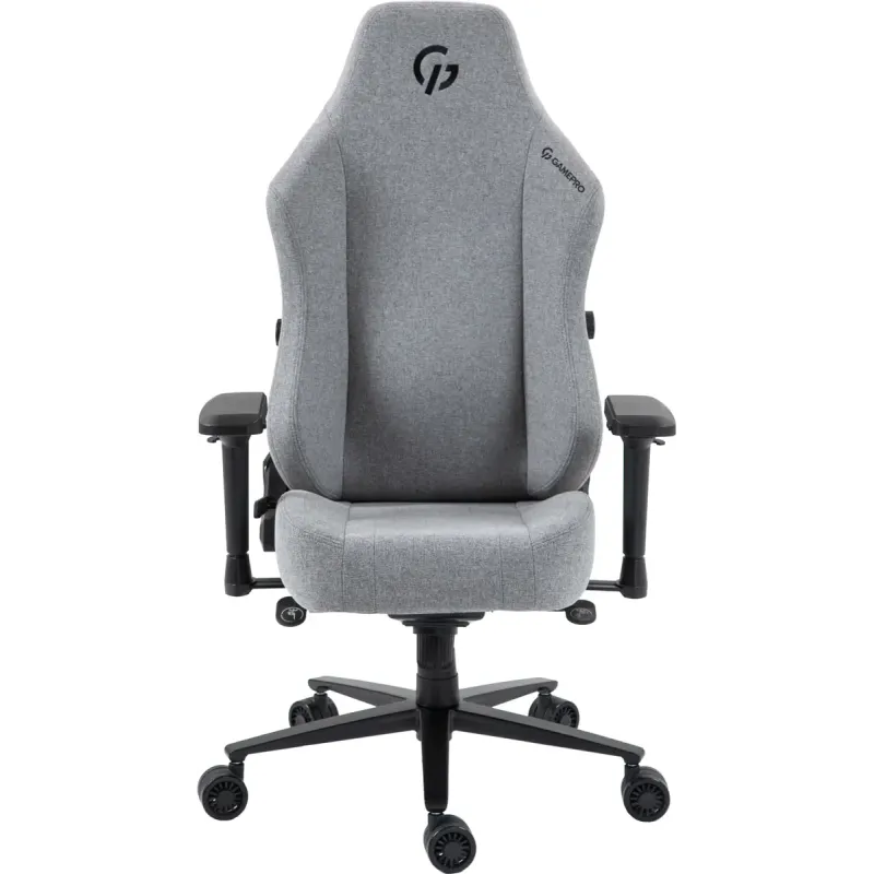Кресло GamePro GC775G Fabric Gray