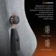 Кресло GamePro GC775G Fabric Gray