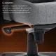 Кресло GamePro GC775G Fabric Gray