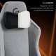 Кресло GamePro GC775G Fabric Gray