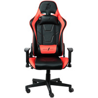 Крісло 1STPLAYER FK2 black/yellow