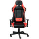 Крісло 1STPLAYER FK2 black/yellow