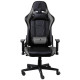 Крісло 1STPLAYER FK2 black/yellow