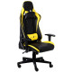 Крісло 1STPLAYER FK2 black/yellow
