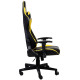 Крісло 1STPLAYER FK2 black/yellow