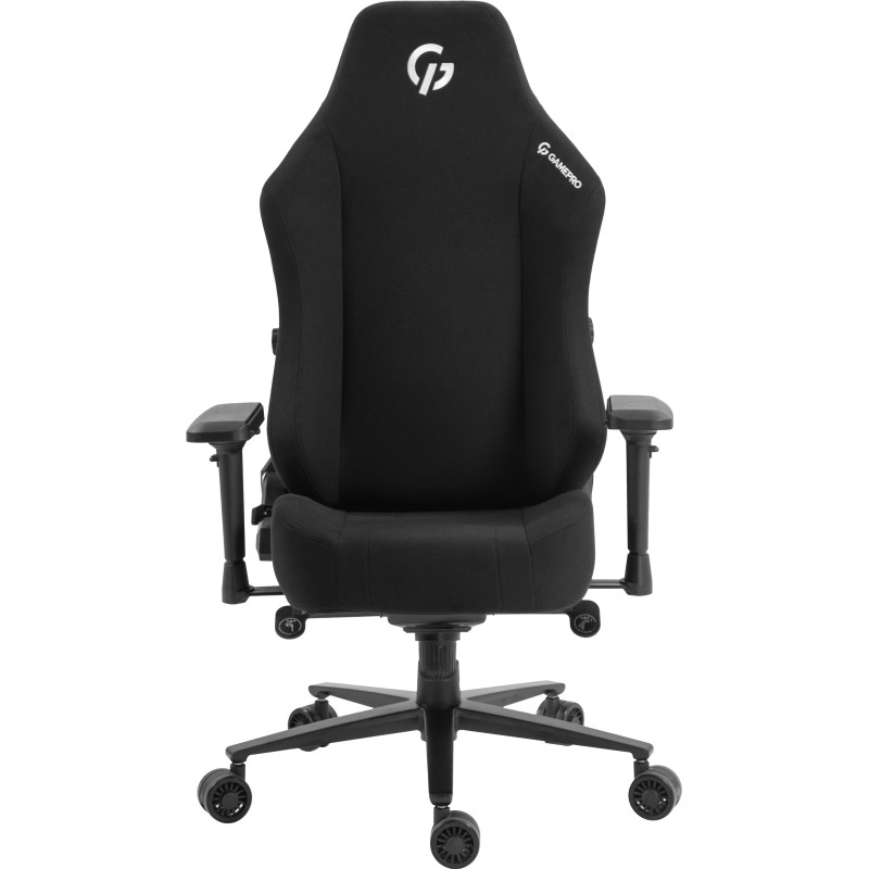 Крісло GamePro GC775B Fabric Black
