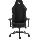 Крісло GamePro GC775B Fabric Black