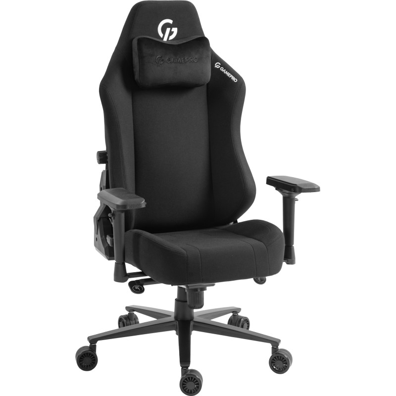 Крісло GamePro GC775B Fabric Black