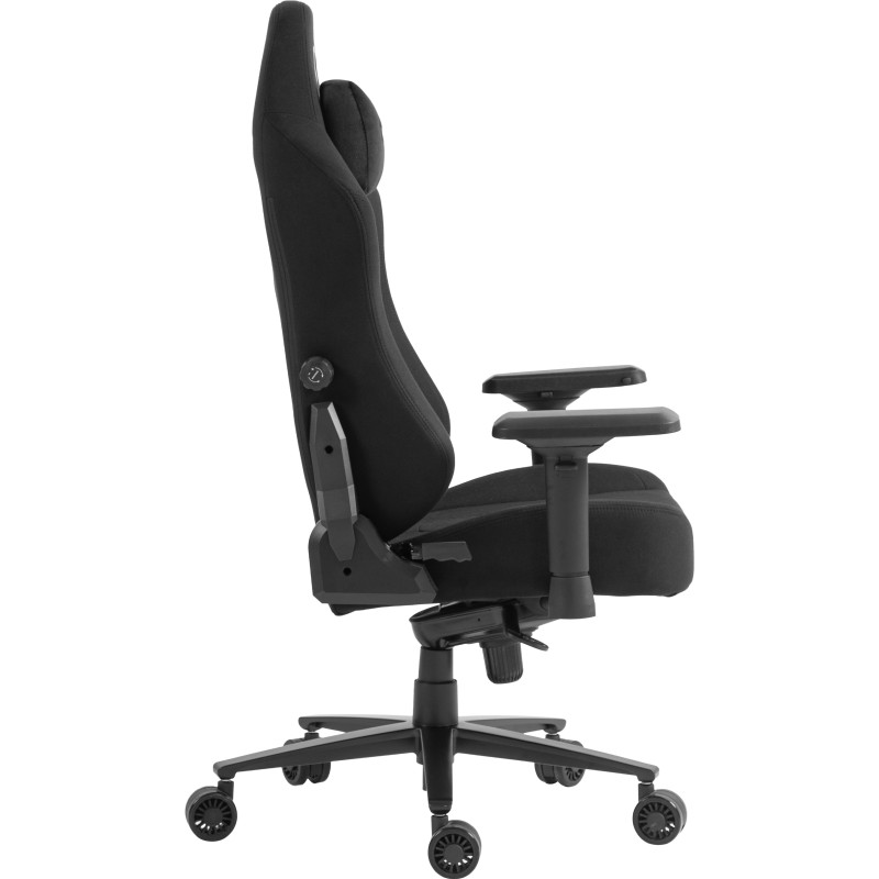 Крісло GamePro GC775B Fabric Black