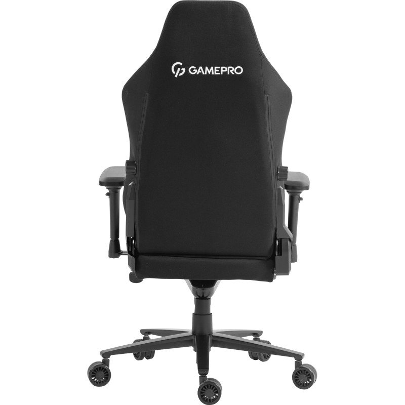 Крісло GamePro GC775B Fabric Black