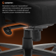 Крісло GamePro GC775B Fabric Black