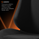 Крісло GamePro GC775B Fabric Black