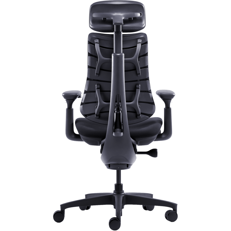 Крісло LiberNovo Omni Midnight Black 48 см (CP-GW-0000015-00-01)