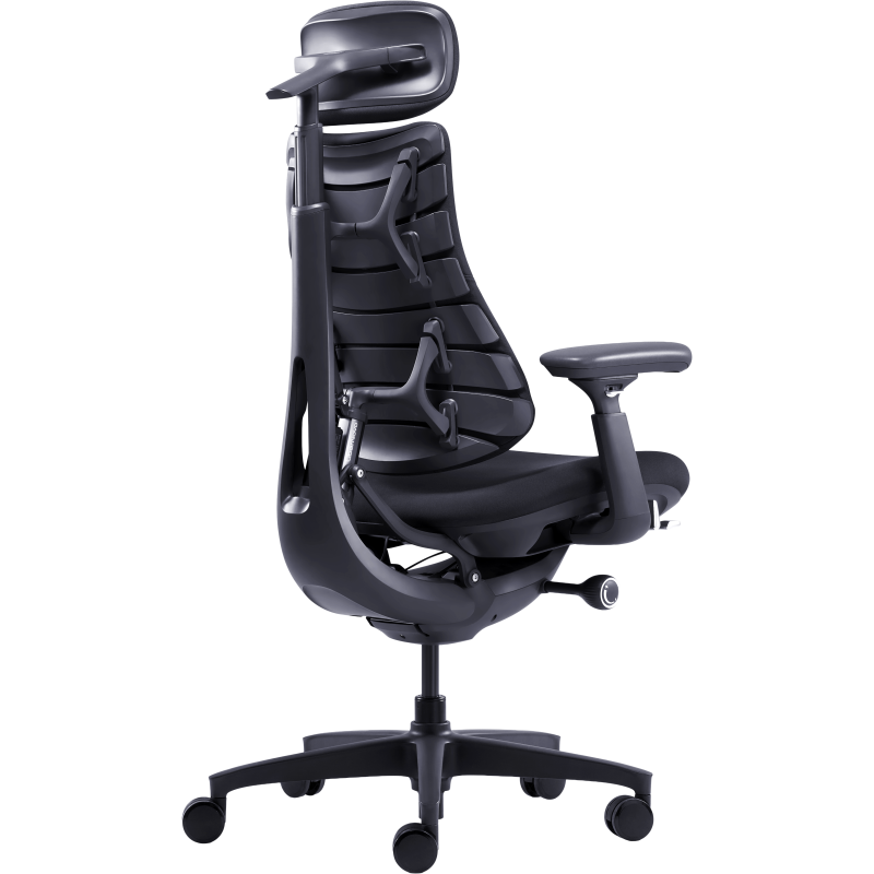 Крісло LiberNovo Omni Midnight Black 48 см (CP-GW-0000015-00-01)