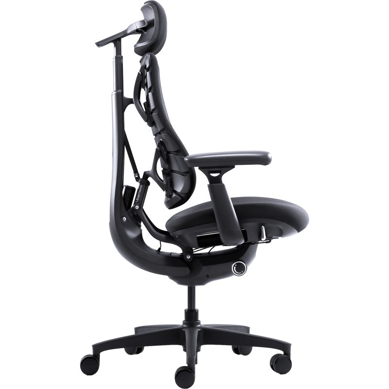 Крісло LiberNovo Omni Midnight Black 48 см (CP-GW-0000015-00-01)