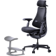 Крісло LiberNovo Omni Midnight Black 48 см (CP-GW-0000015-00-01)